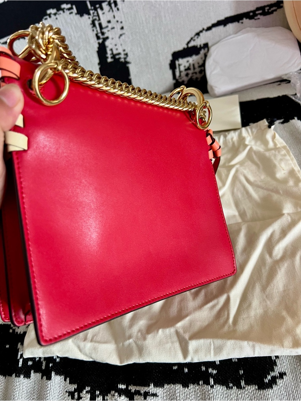 AUTHENTIC LIMITED EDITION FENDI KHAN - Picture 8 of 12
